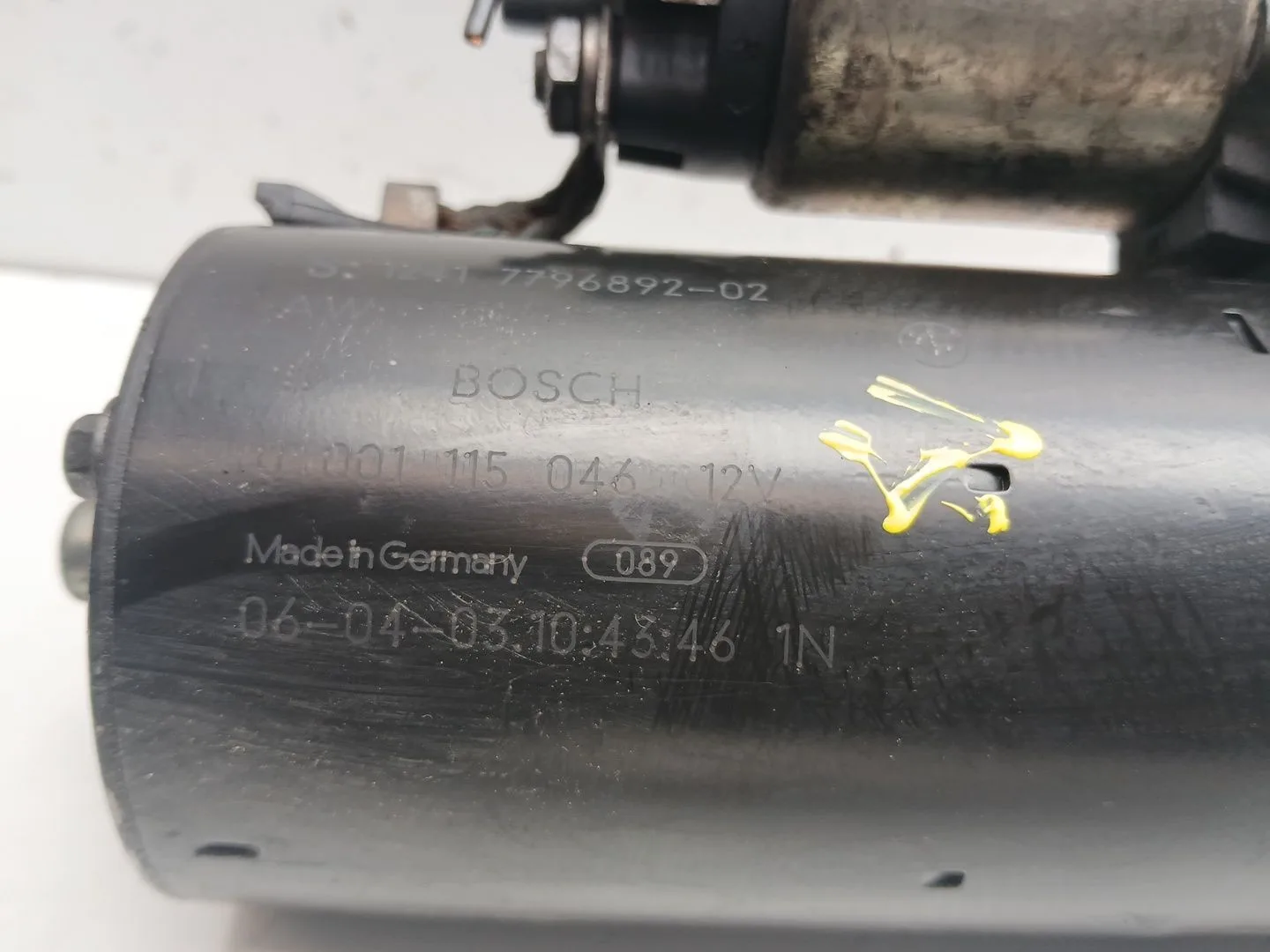Motor Arranque para Bmw 3 (E90)
