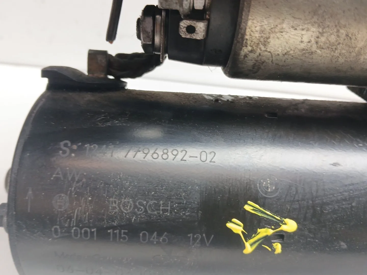 Motor Arranque para Bmw 3 (E90)