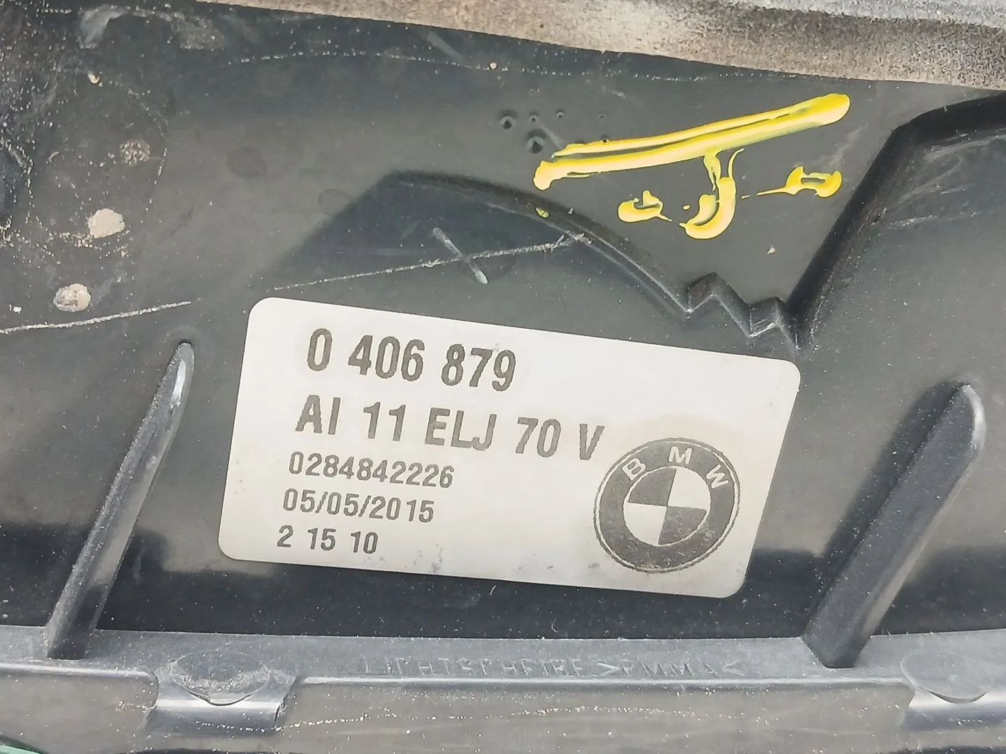 Piloto Trasero Izquierdo para Bmw 3 (E90)