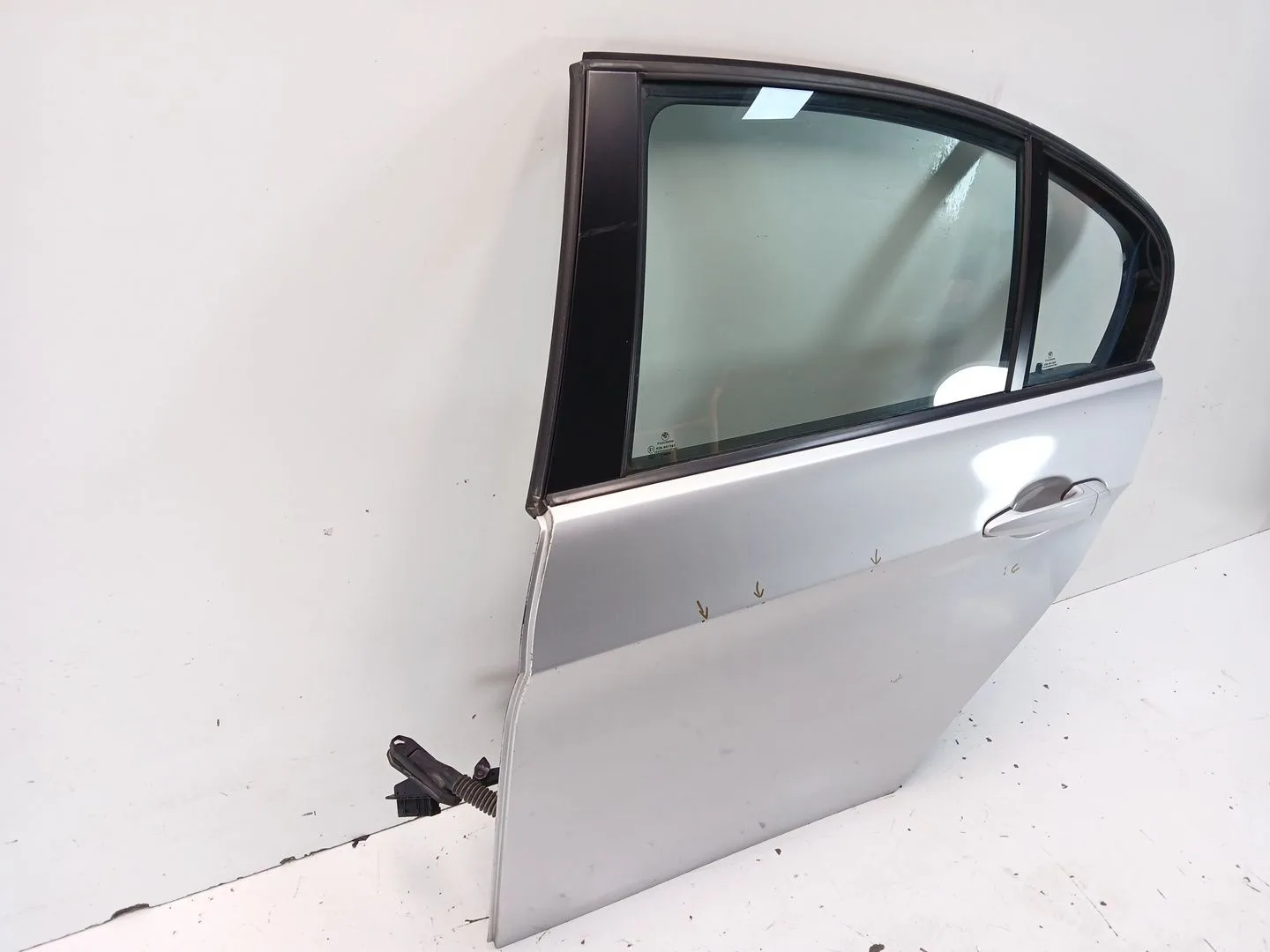 Puerta Trasera Izquierda para Bmw 3 (E90)