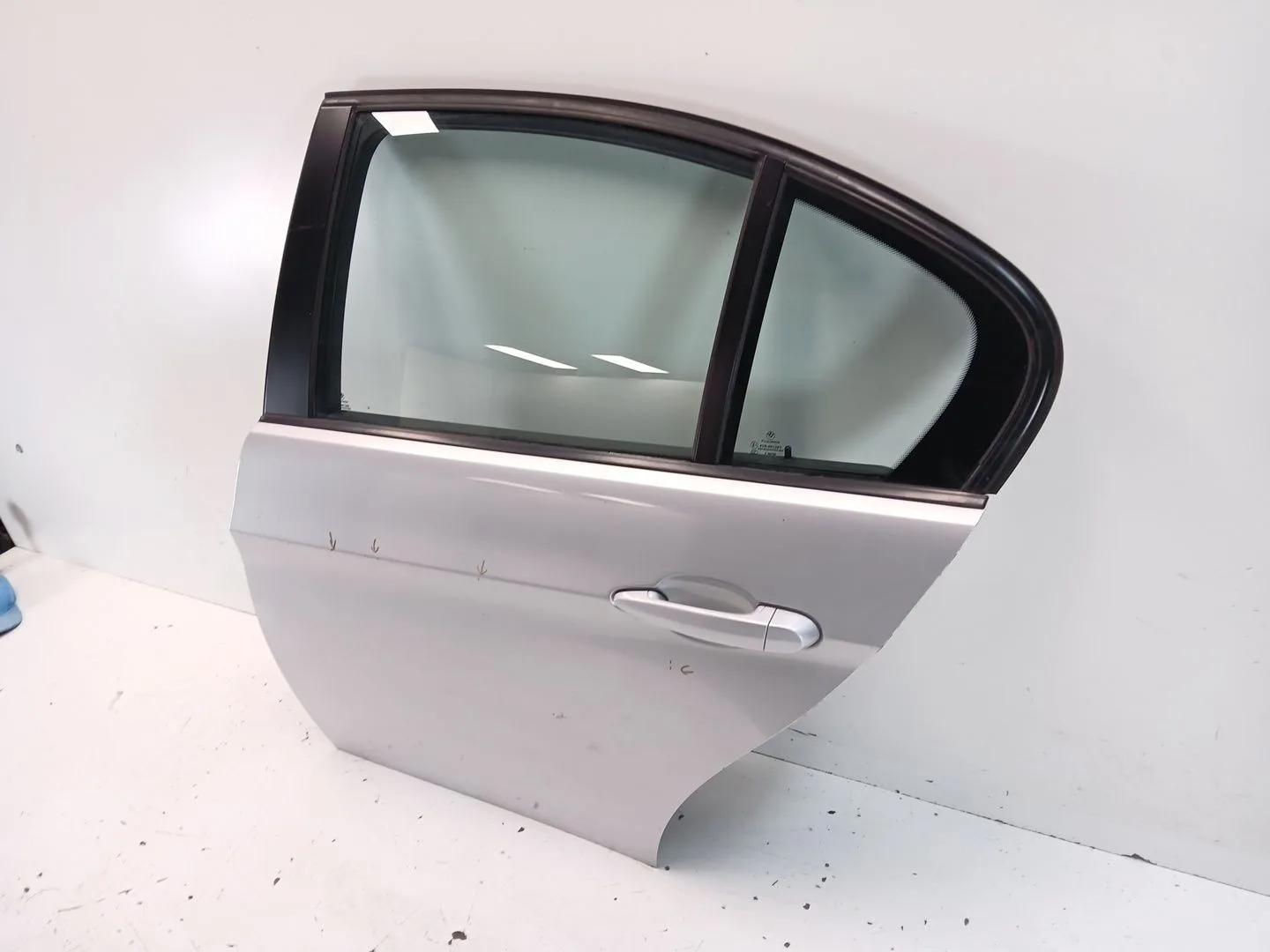 Puerta Trasera Izquierda para Bmw 3 (E90)