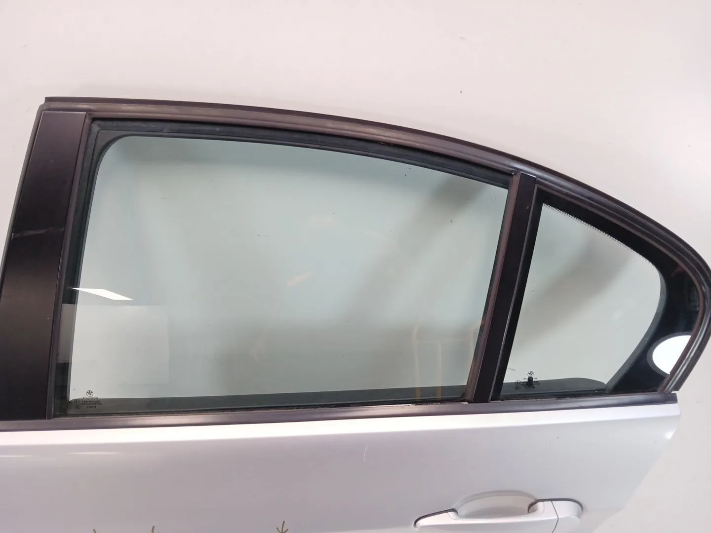 Puerta Trasera Izquierda para Bmw 3 (E90)