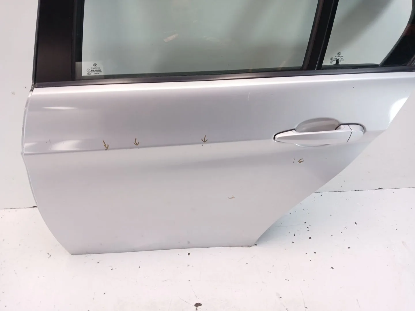 Puerta Trasera Izquierda para Bmw 3 (E90)