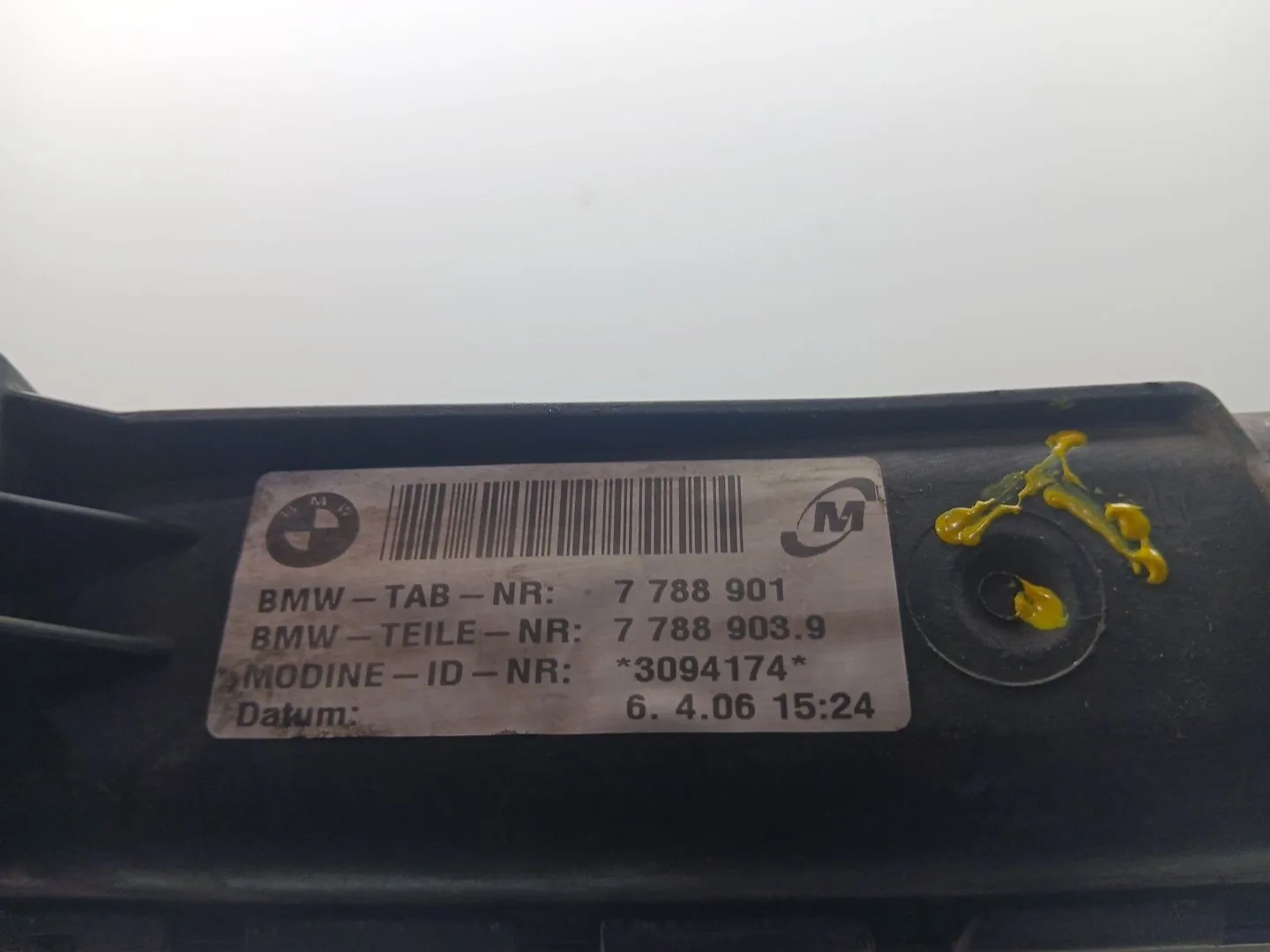 Radiador Agua para Bmw 3 (E90)