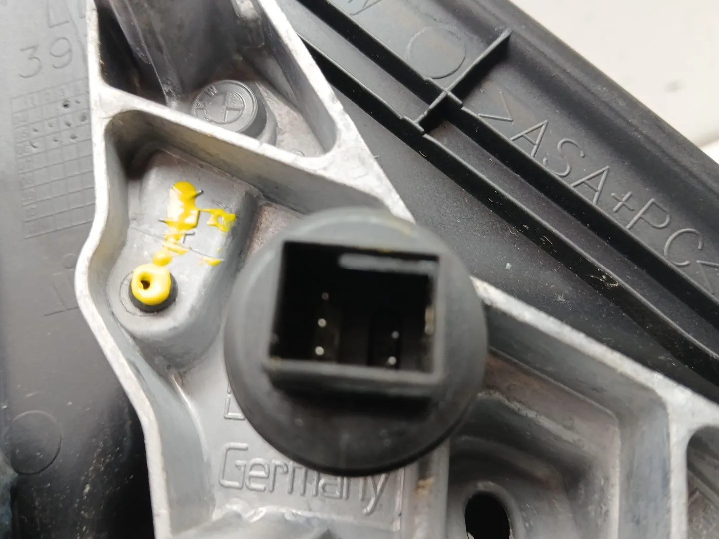 Retrovisor Izquierdo para Bmw 3 (E90)