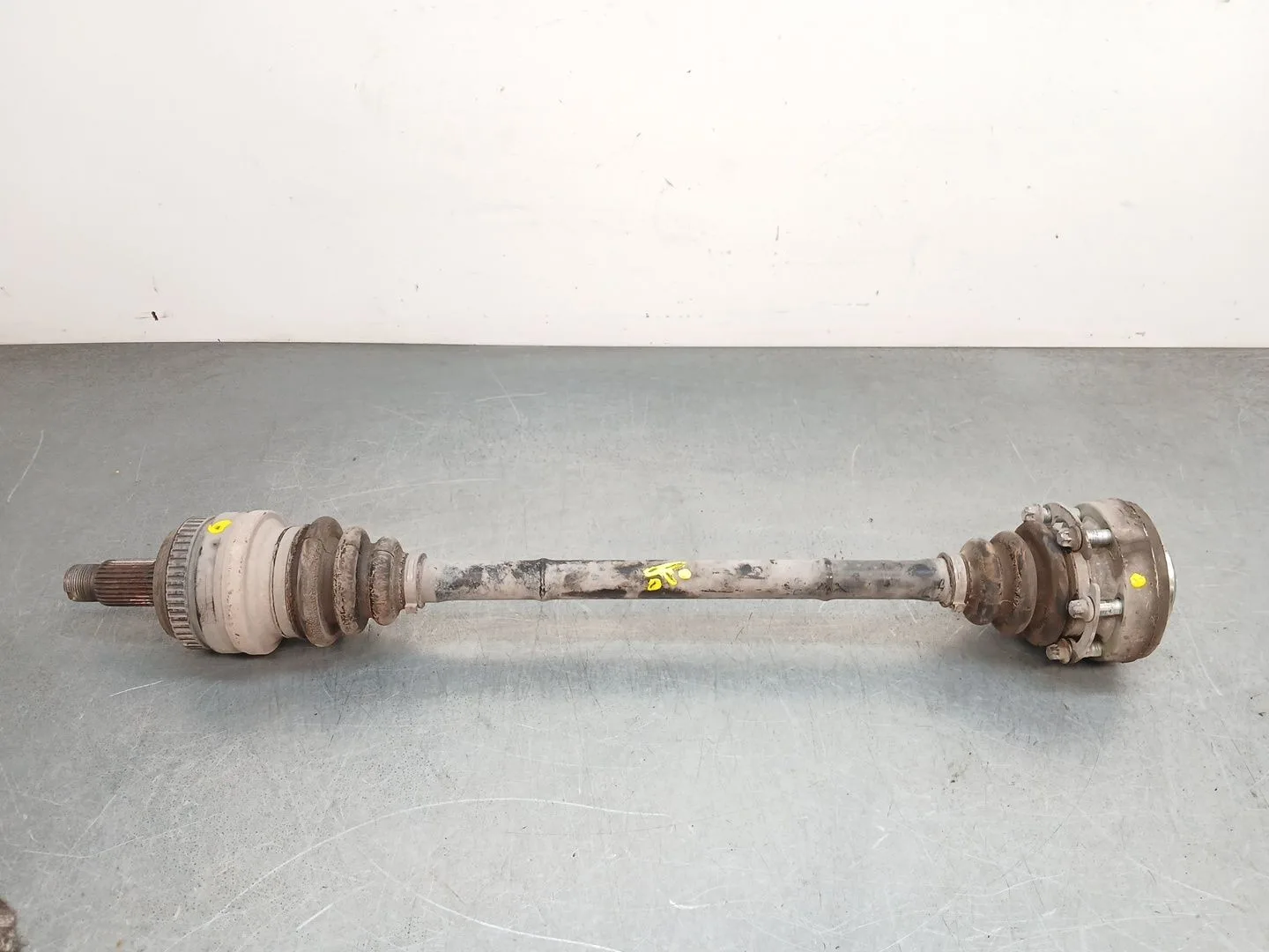 Transmision Trasera Derecha para Bmw 3 (E90)