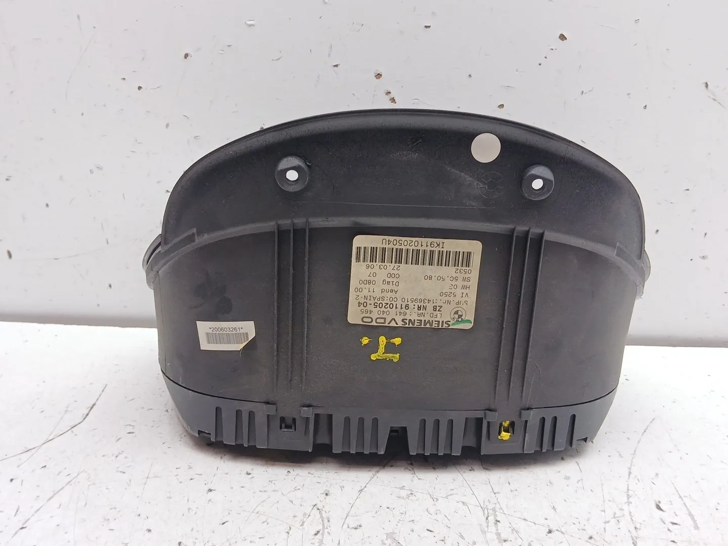 Cuadro Instrumentos para Bmw 3 (E90)