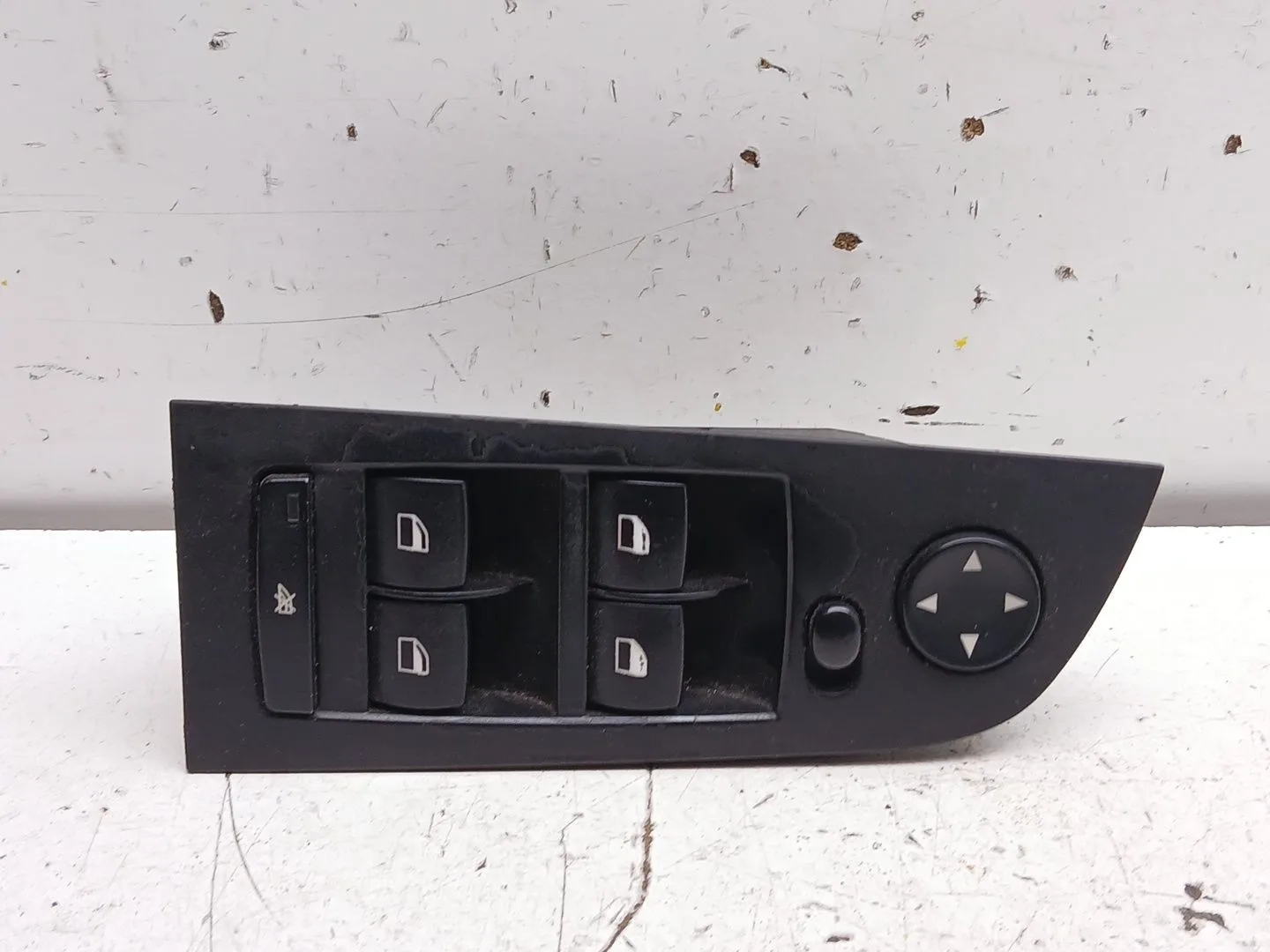 Mando Elevalunas Delantero Izquierdo para Bmw 3 (E90)
