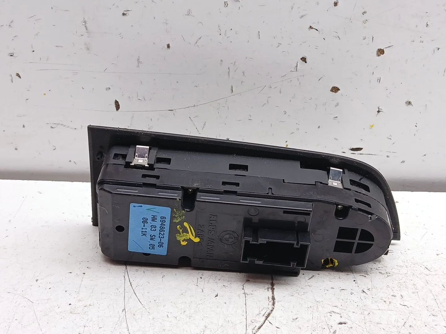 Mando Elevalunas Delantero Izquierdo para Bmw 3 (E90)