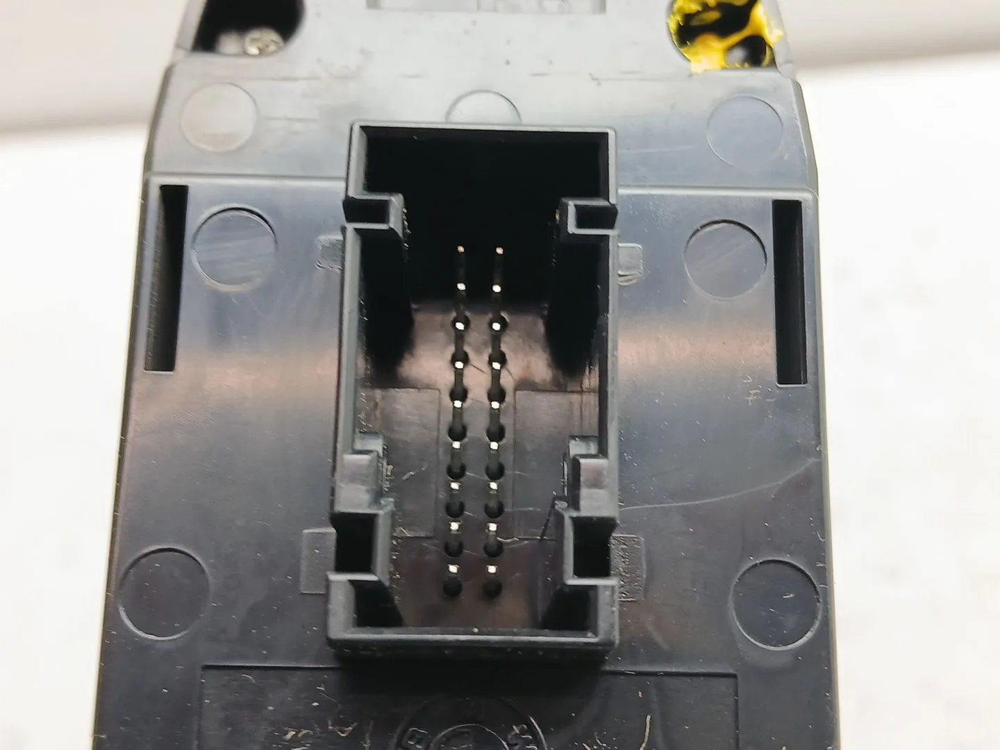 Mando Elevalunas Delantero Izquierdo para Bmw 3 (E90)