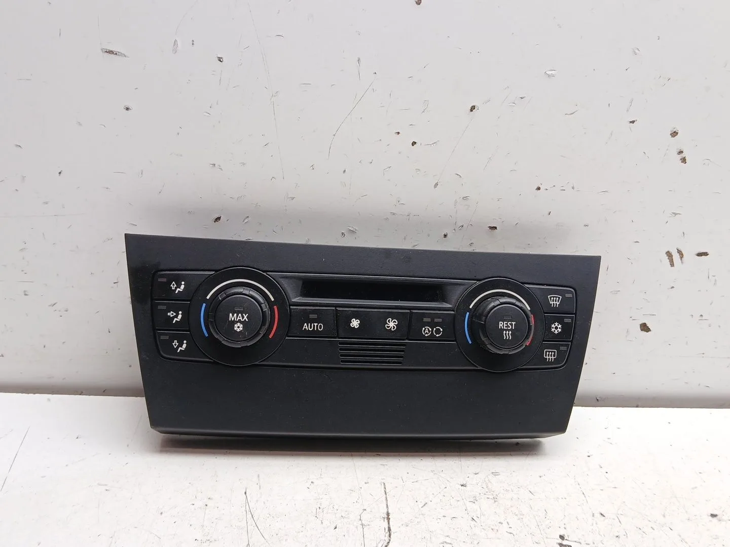 Mando Calefaccion / Aire Acondicionado para Bmw 3 (E90)