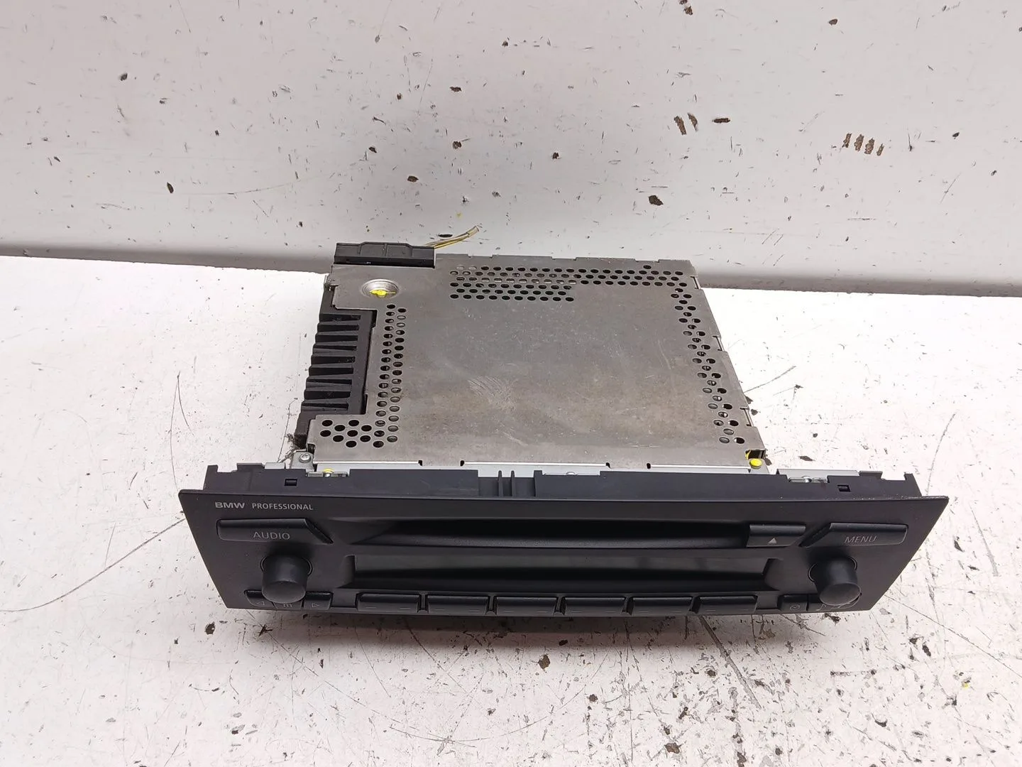 Sistema Audio / Radio Cd para Bmw 3 (E90)