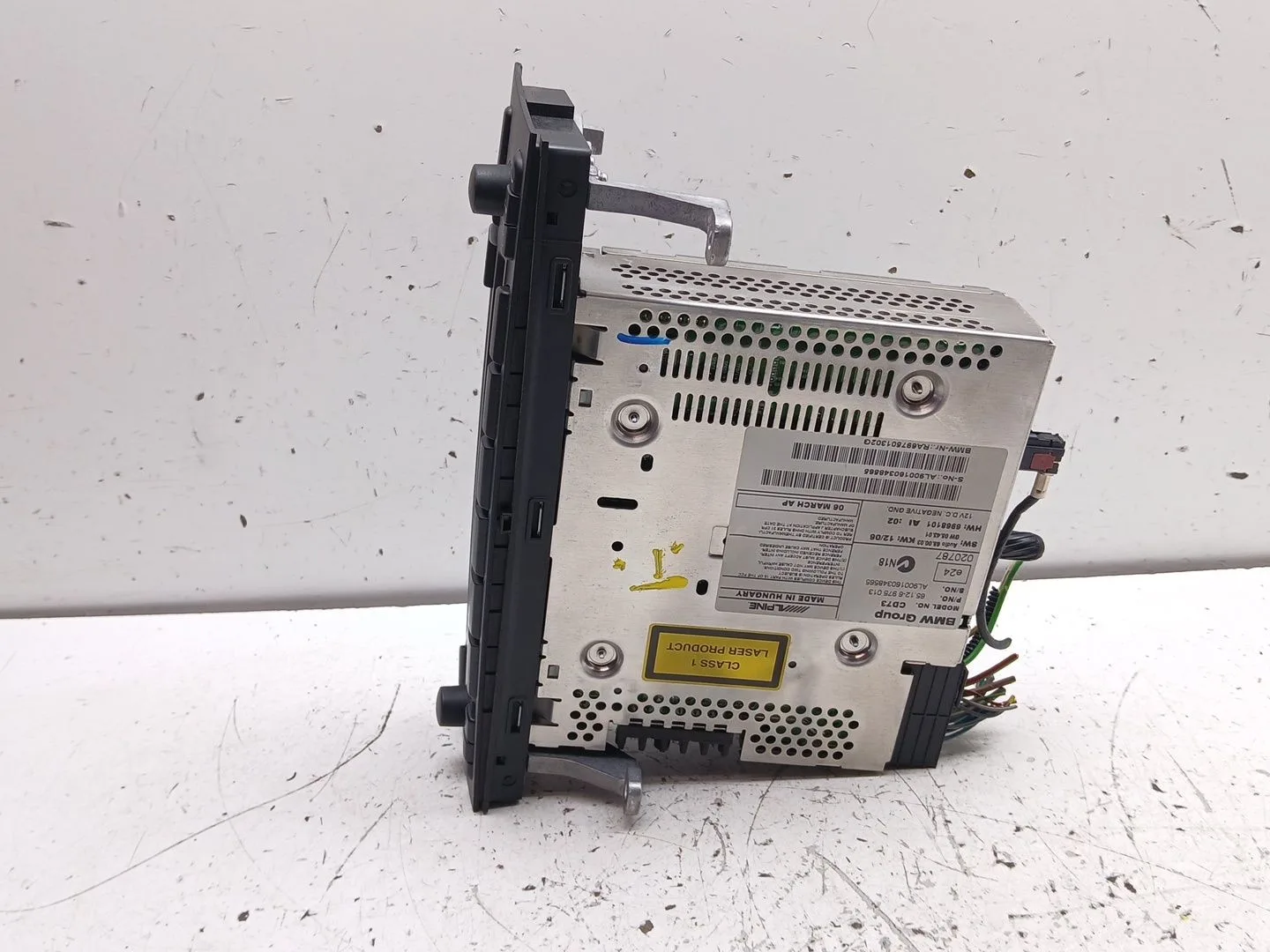 Sistema Audio / Radio Cd para Bmw 3 (E90)