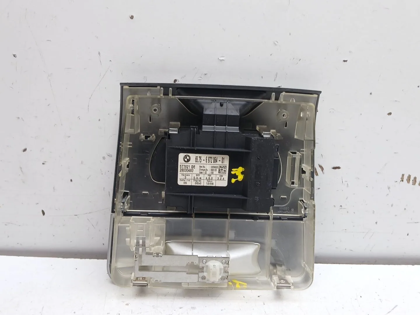 Luz Interior para Bmw 3 (E90)