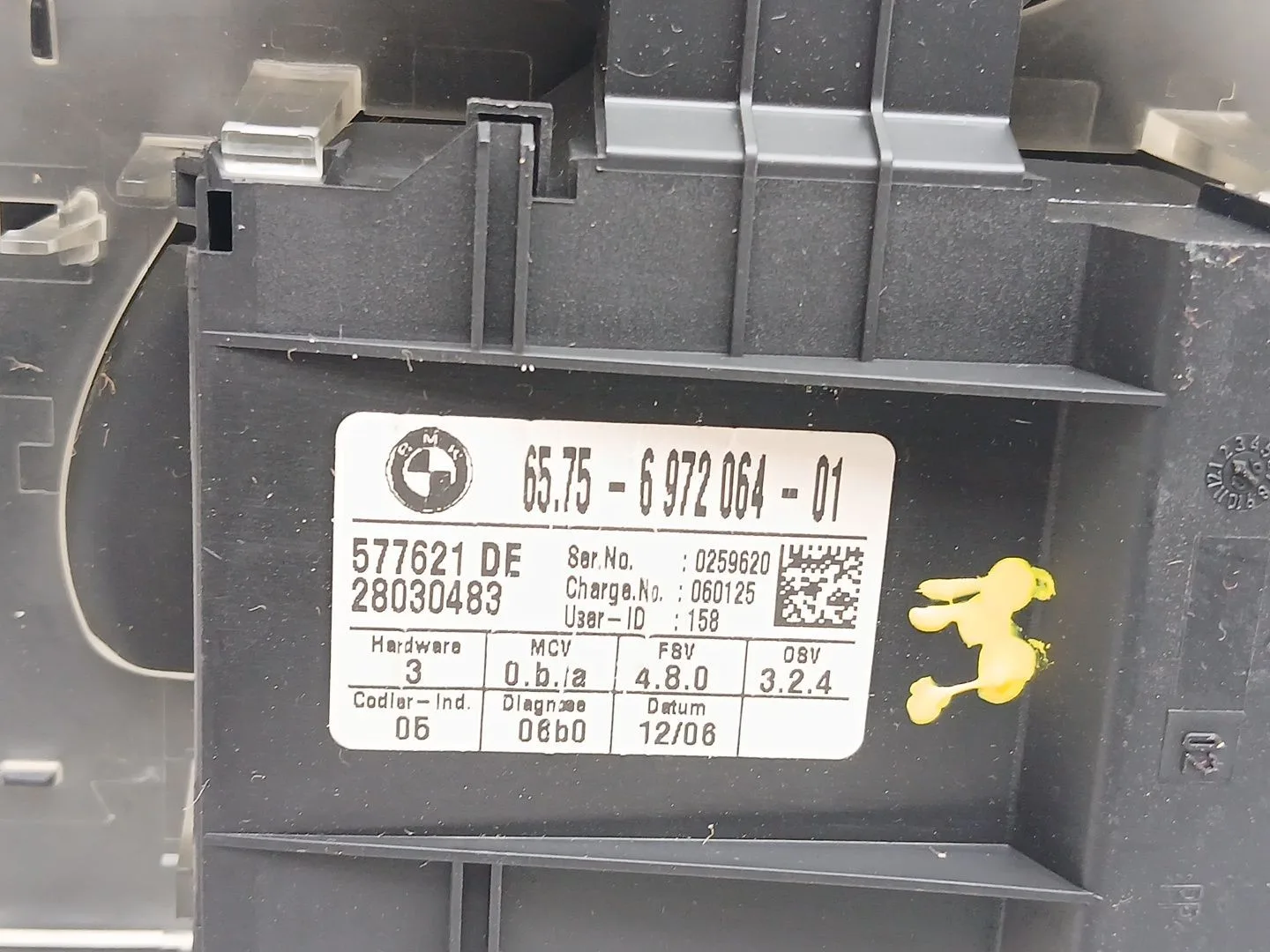 Luz Interior para Bmw 3 (E90)