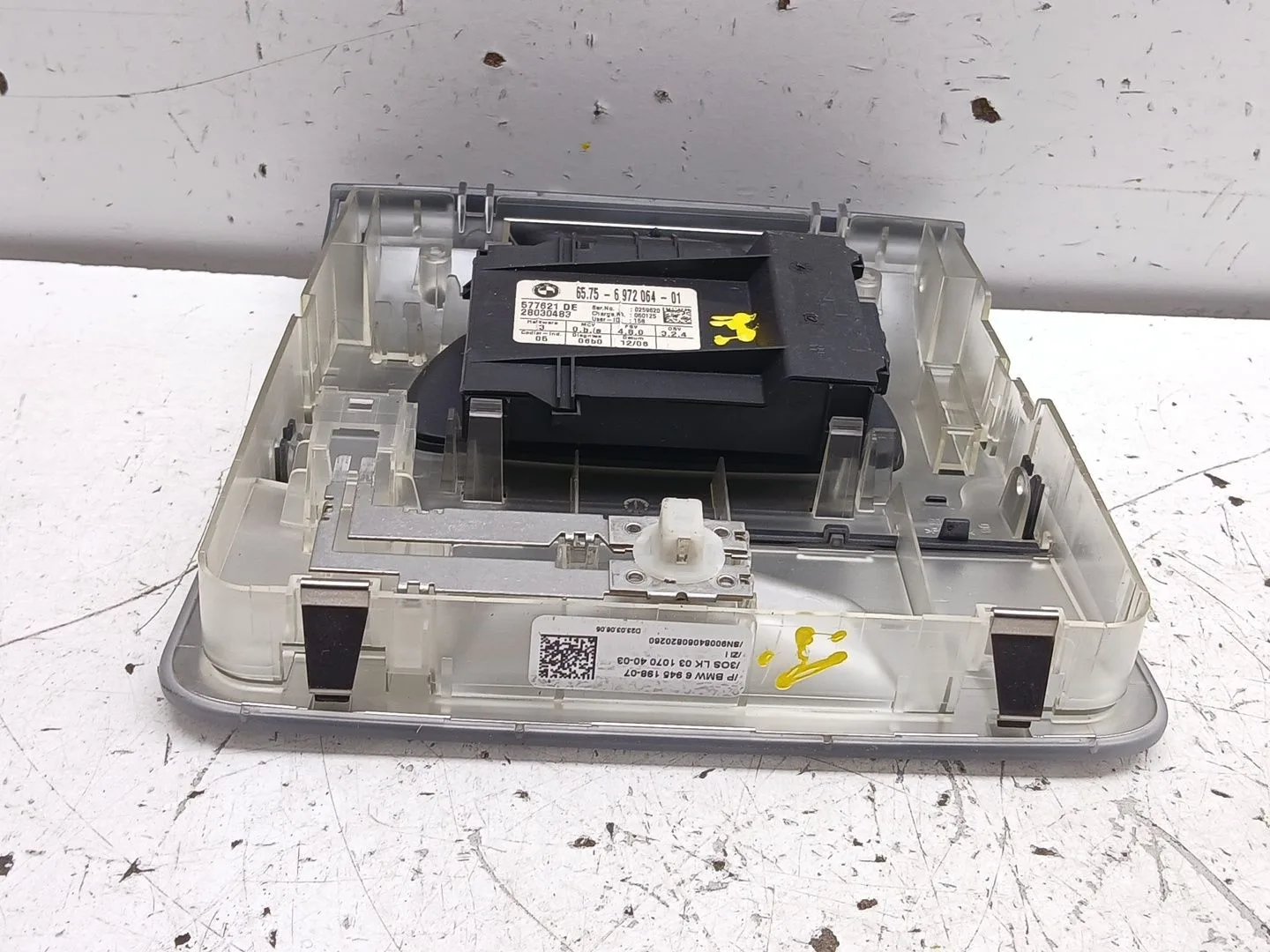 Luz Interior para Bmw 3 (E90)