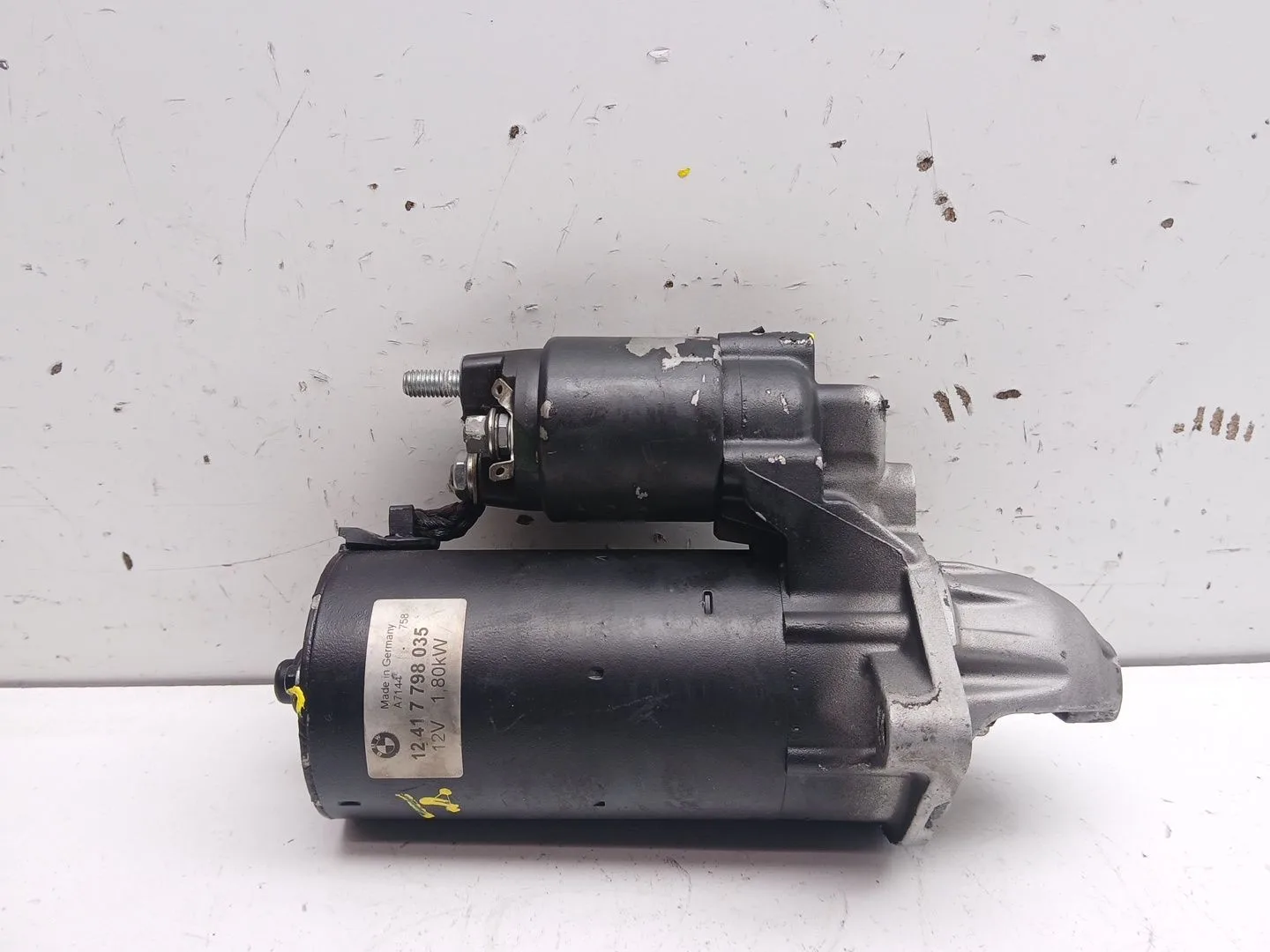 Motor Arranque para Bmw Serie 3 Berlina (E90)