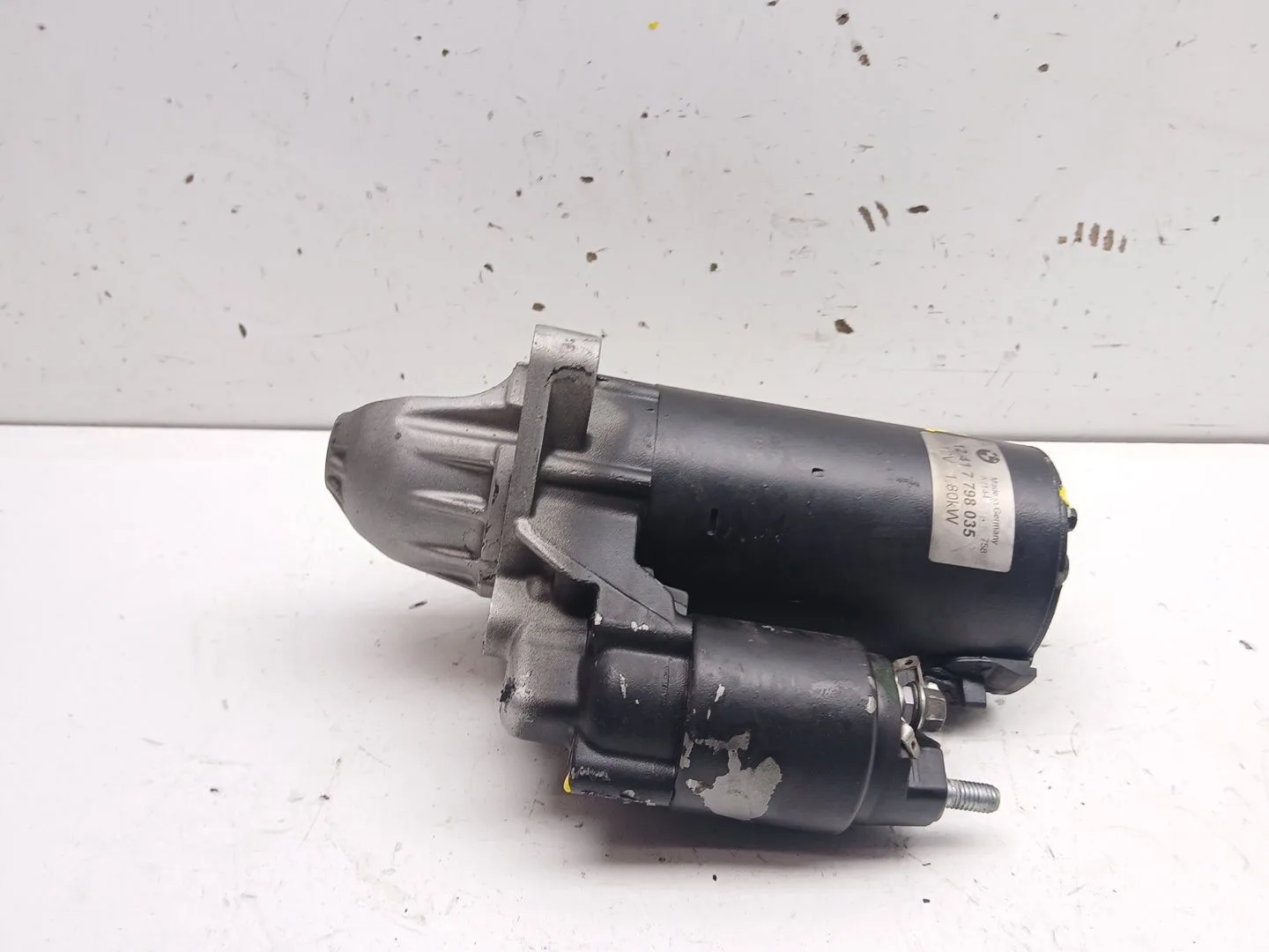 Motor Arranque para Bmw Serie 3 Berlina (E90)
