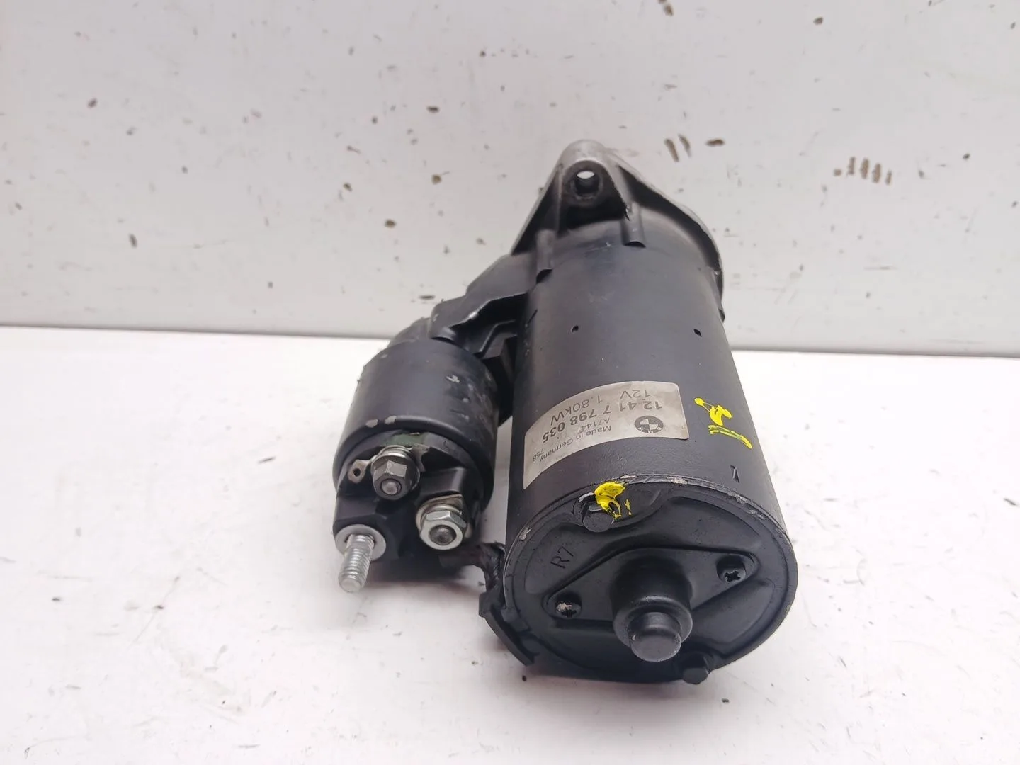 Motor Arranque para Bmw Serie 3 Berlina (E90)