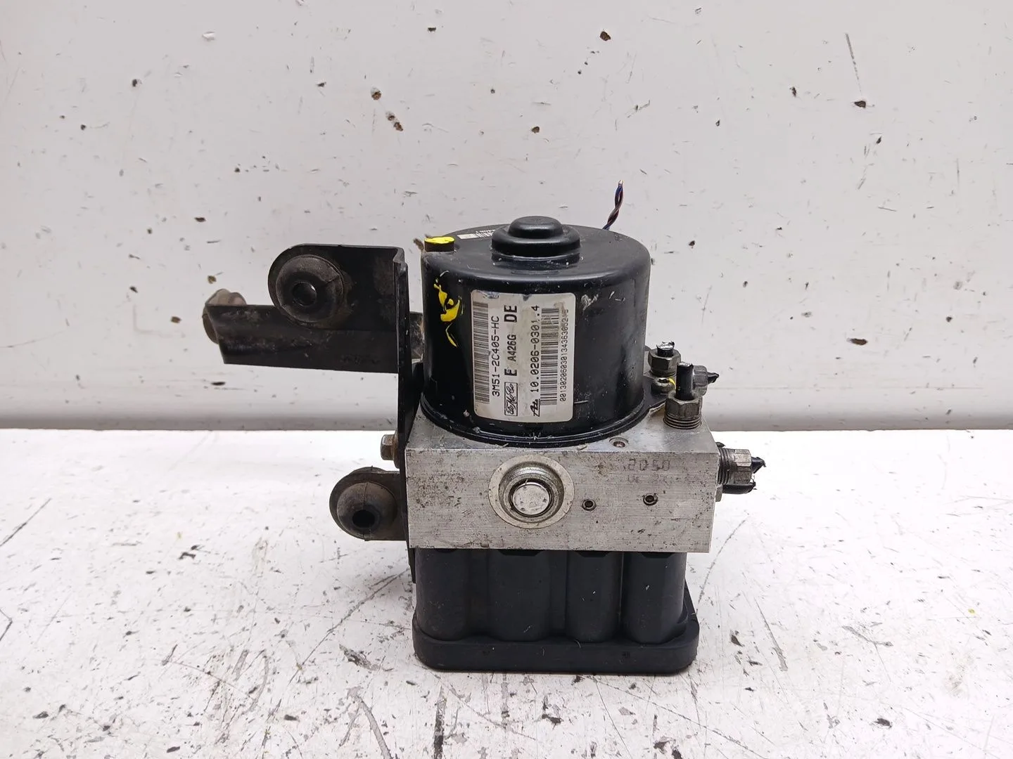 Abs para Ford Focus C-Max (Dm2)