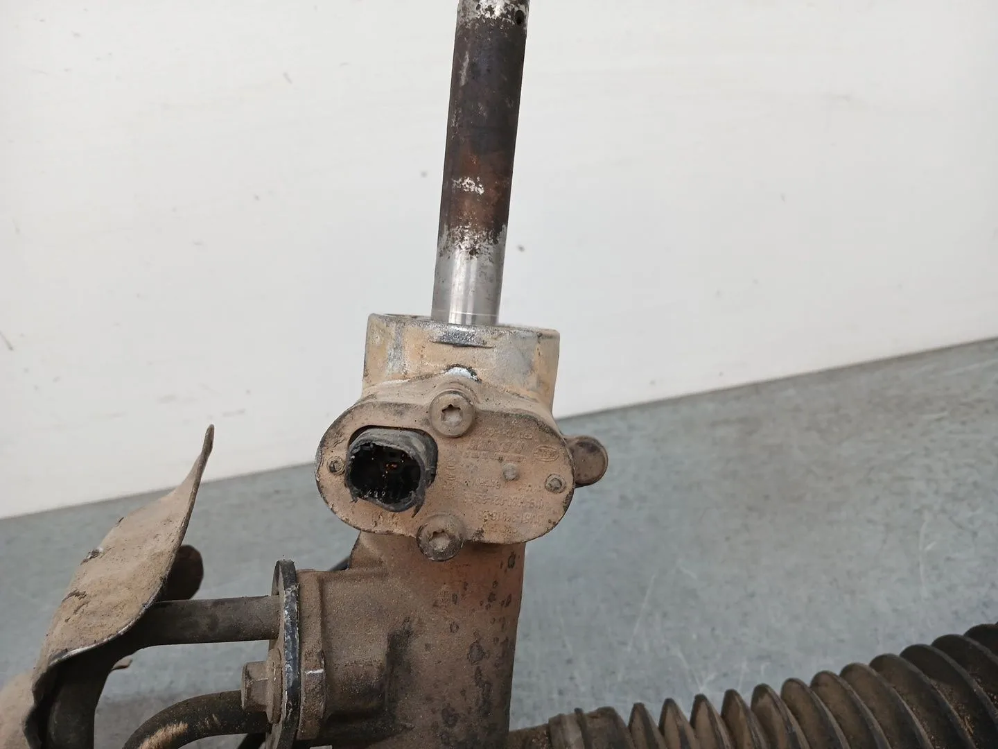 Cremallera Direccion para Ford Focus C-Max (Dm2)