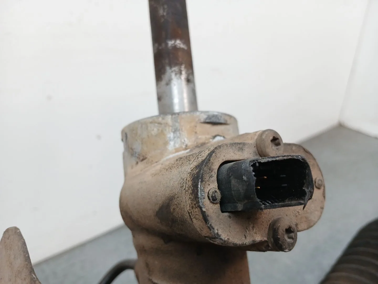 Cremallera Direccion para Ford Focus C-Max (Dm2)