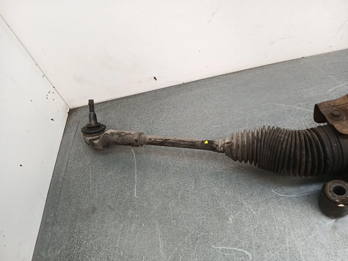Cremallera Direccion para Ford Focus C-Max (Dm2)