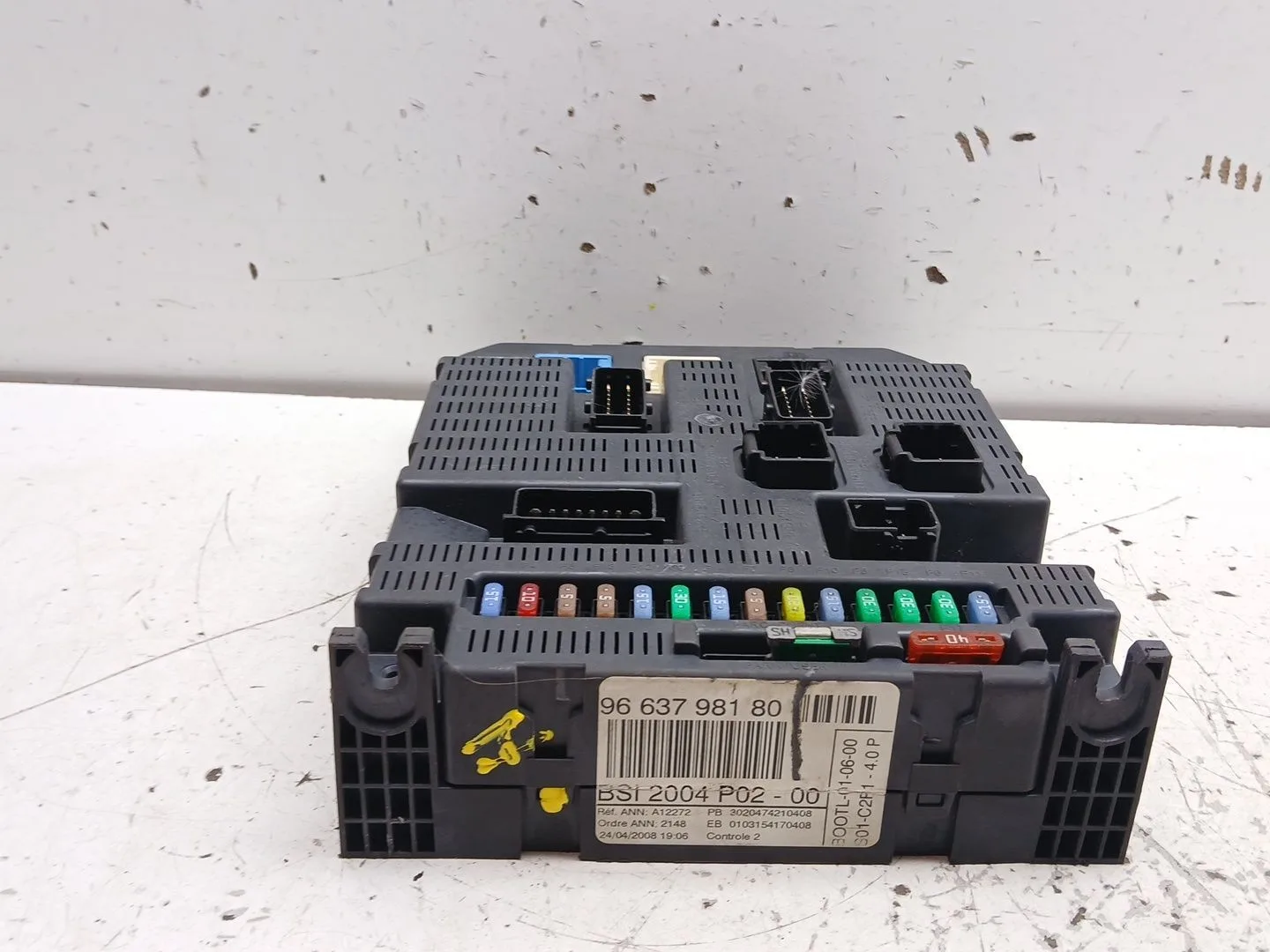 Centralita Bsi para Peugeot 308 I (4A_, 4C_)
