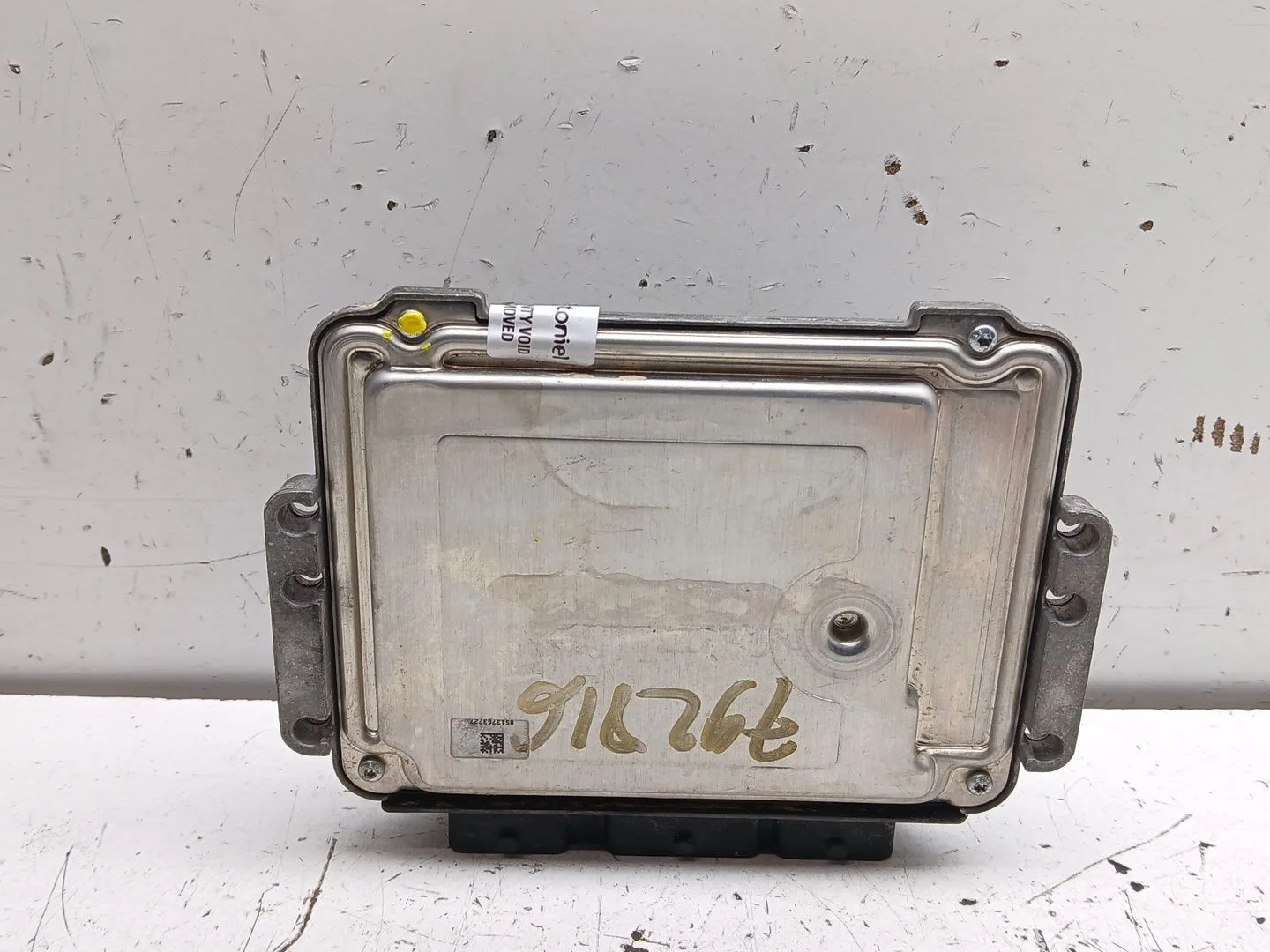 Centralita Motor Uce para Peugeot 308 I (4A_, 4C_)