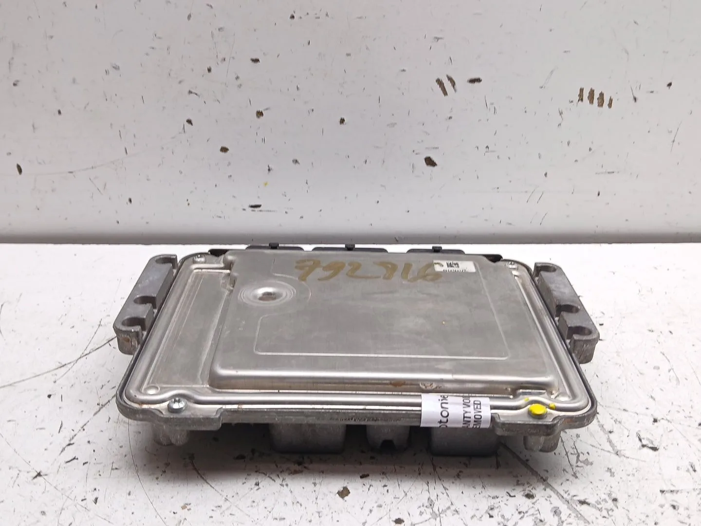 Centralita Motor Uce para Peugeot 308 I (4A_, 4C_)