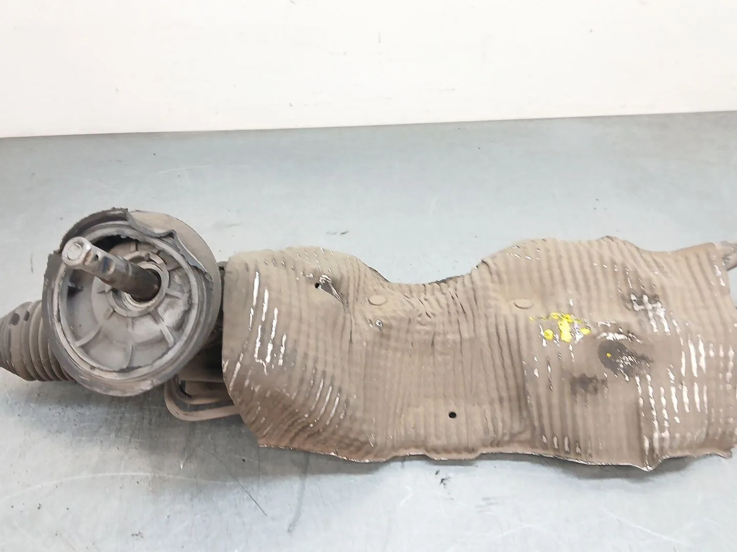 Cremallera Direccion para Peugeot 308 I (4A_, 4C_)