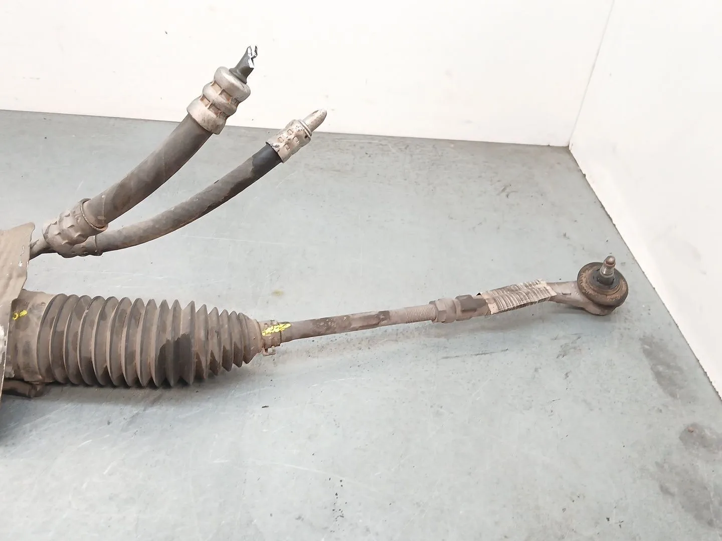 Cremallera Direccion para Peugeot 308 I (4A_, 4C_)
