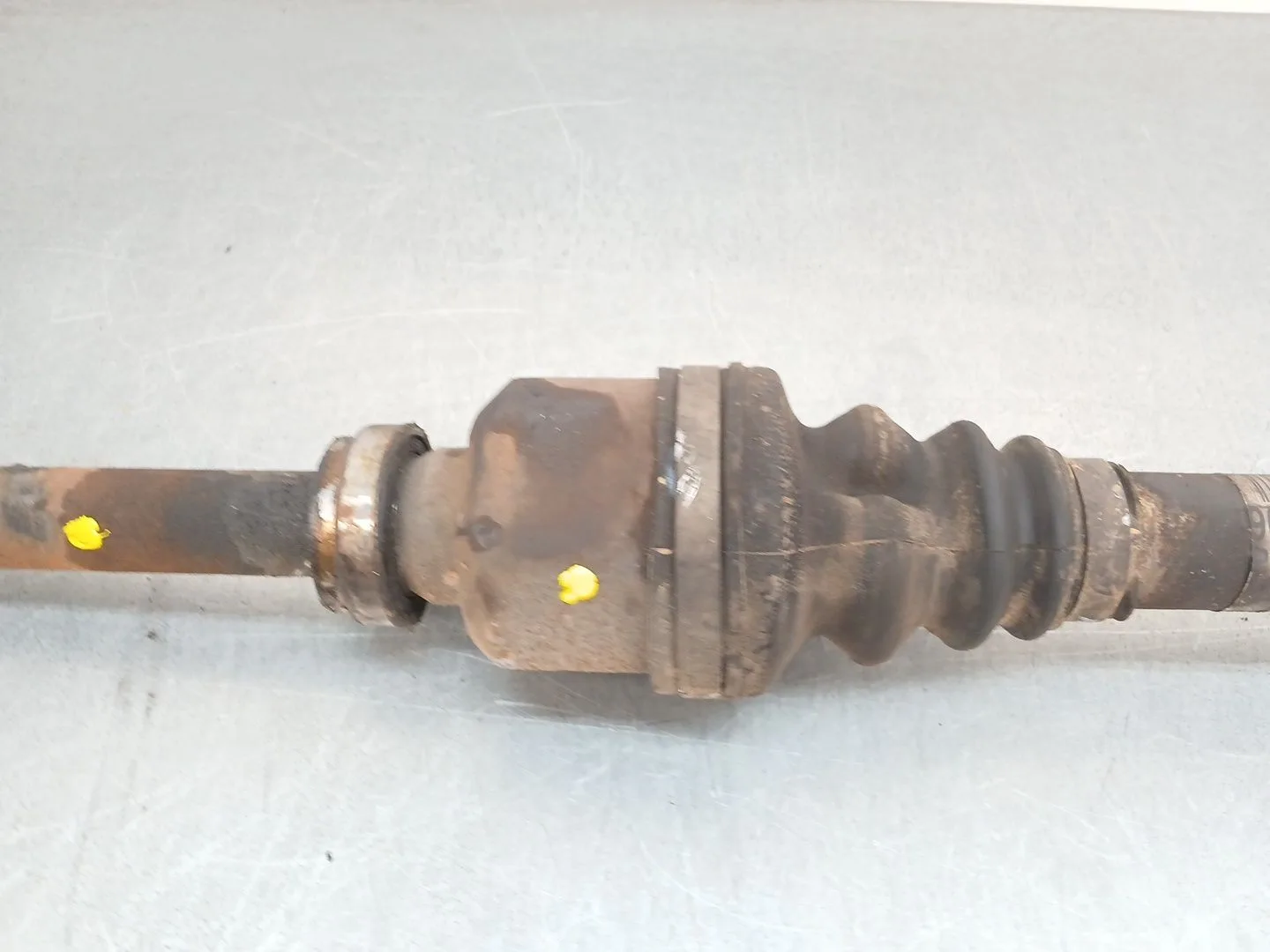 Transmision Delantera Derecha para Peugeot 308 I (4A_, 4C_)