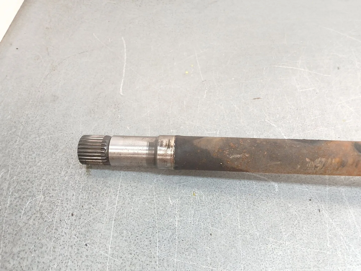Transmision Delantera Derecha para Peugeot 308 I (4A_, 4C_)