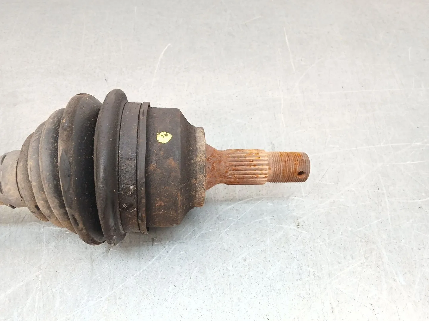 Transmision Delantera Izquierda para Peugeot 308 I (4A_, 4C_)