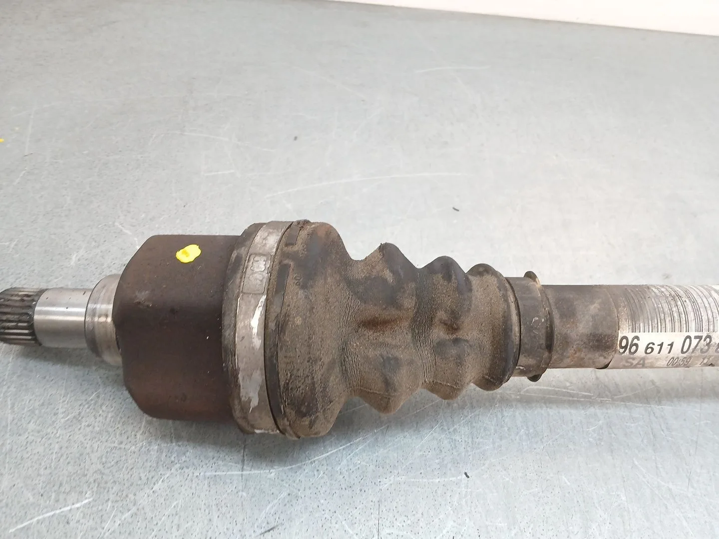 Transmision Delantera Izquierda para Peugeot 308 I (4A_, 4C_)