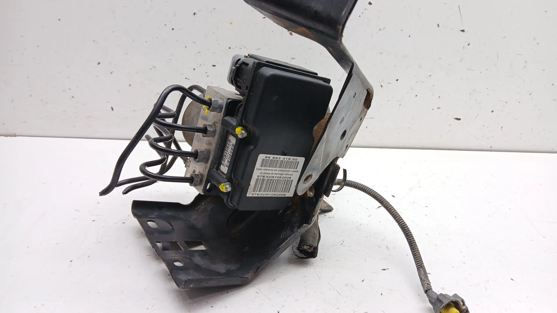 Abs para Peugeot 308 I (4A_, 4C_)