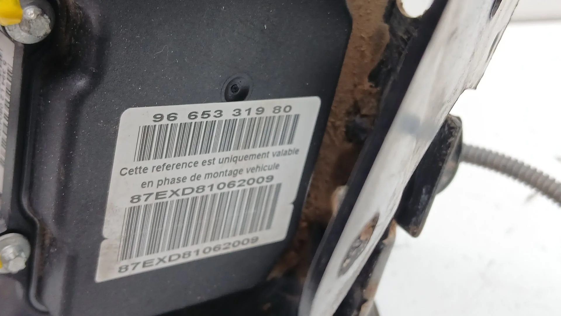 Abs para Peugeot 308 I (4A_, 4C_)