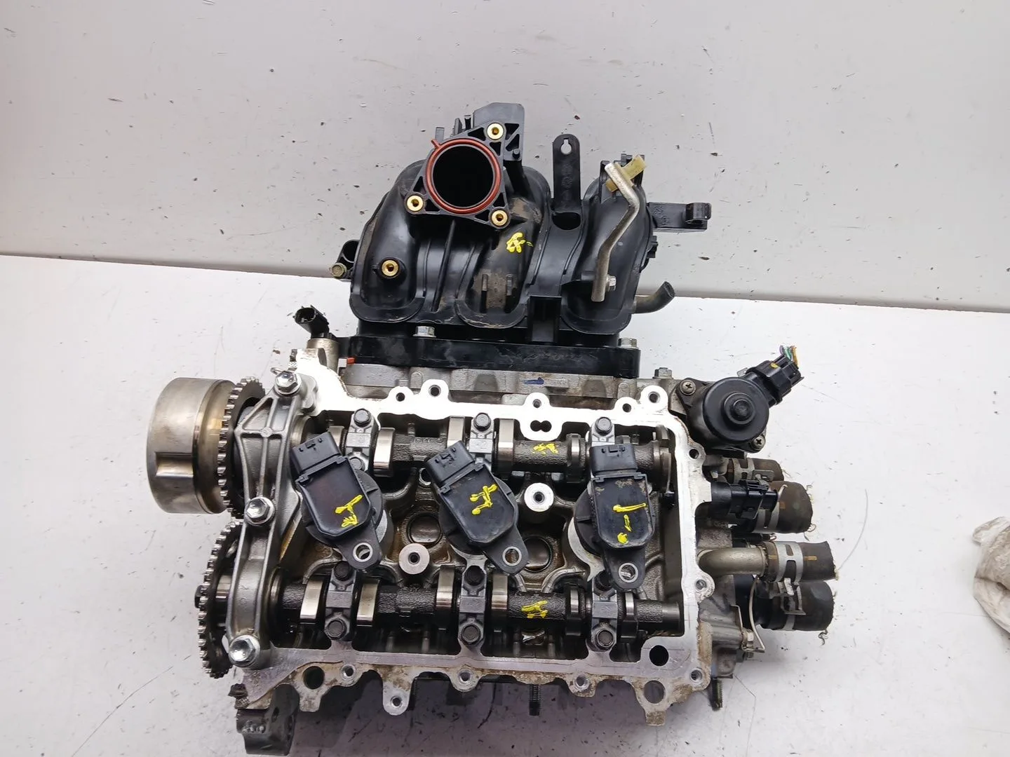 Culata para Peugeot 108