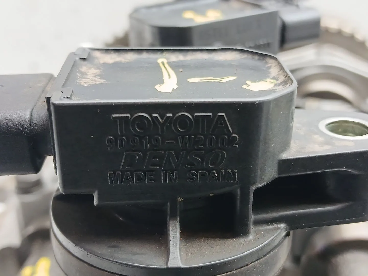 Culata para Peugeot 108