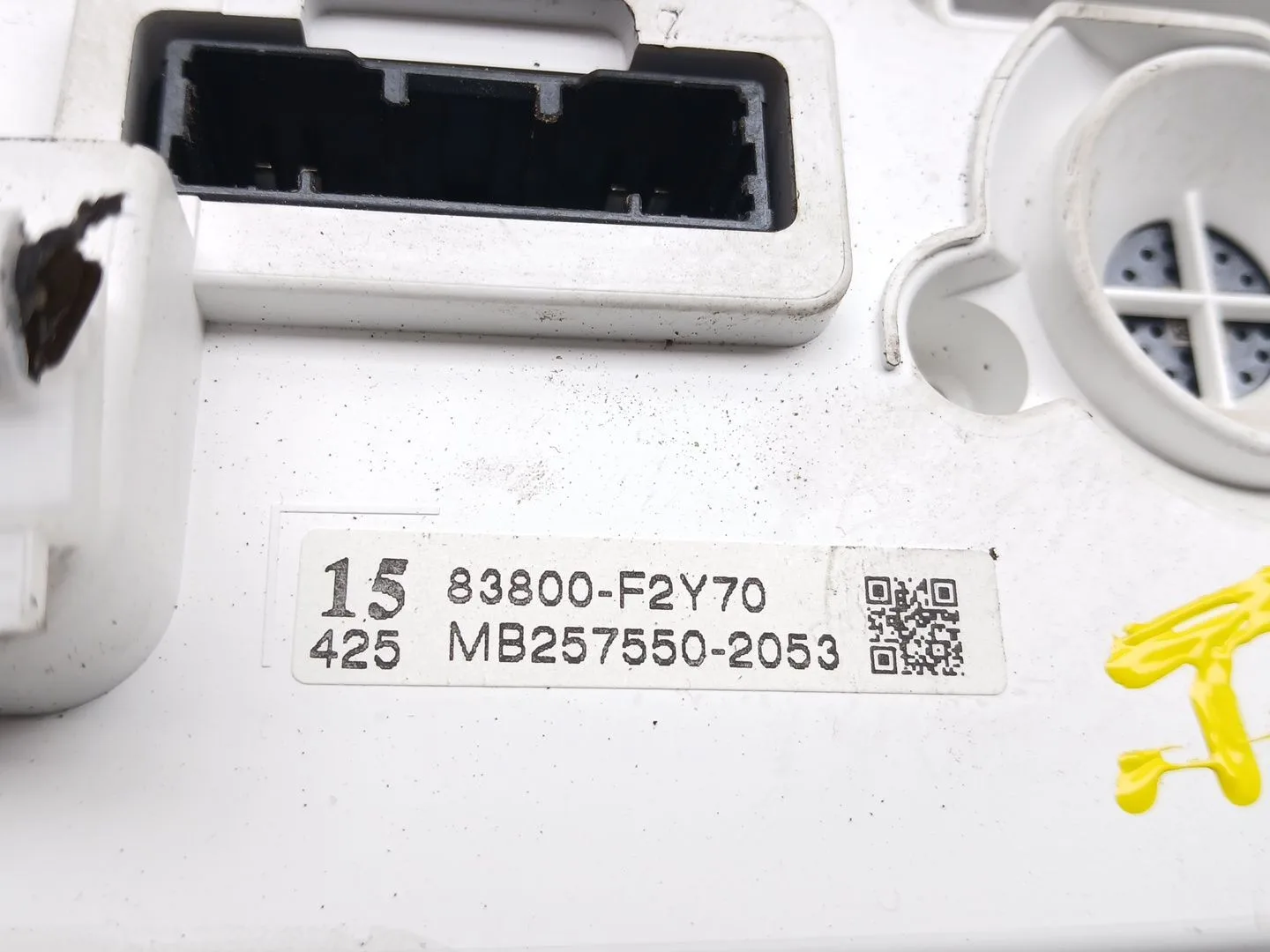 Cuadro Instrumentos para Toyota Corolla Touring Sports (E21)