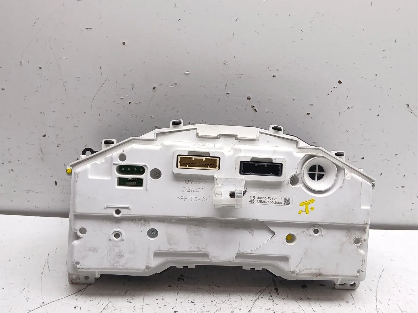 Cuadro Instrumentos para Toyota Corolla Touring Sports (E21)