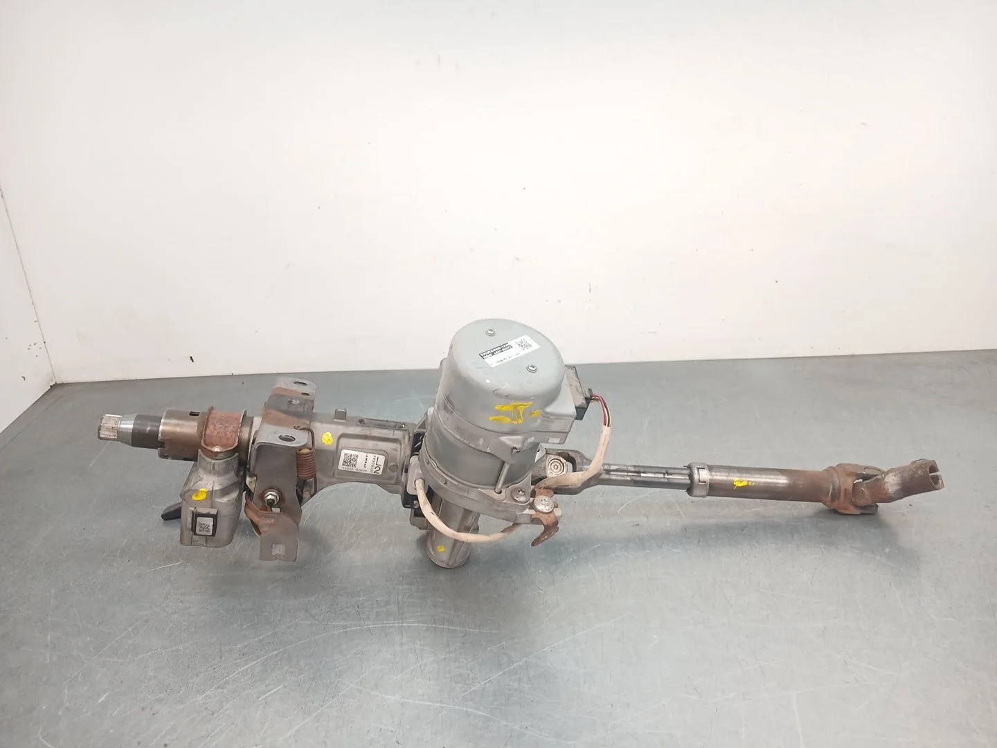 Columna Direccion para Toyota Corolla Touring Sports (E21)