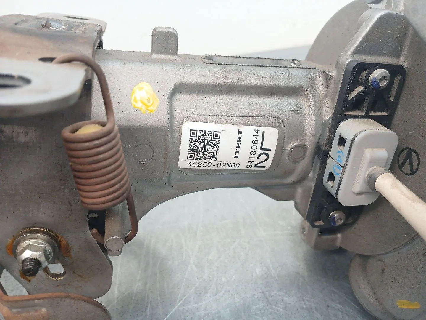 Columna Direccion para Toyota Corolla Touring Sports (E21)