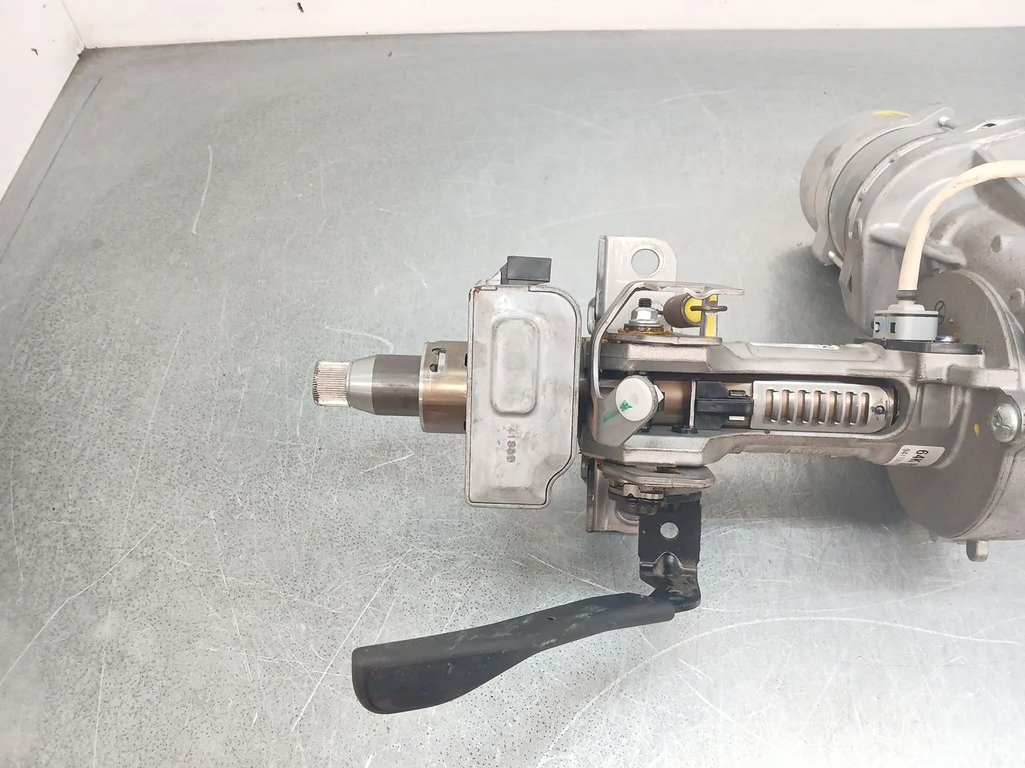 Columna Direccion para Toyota Corolla Touring Sports (E21)