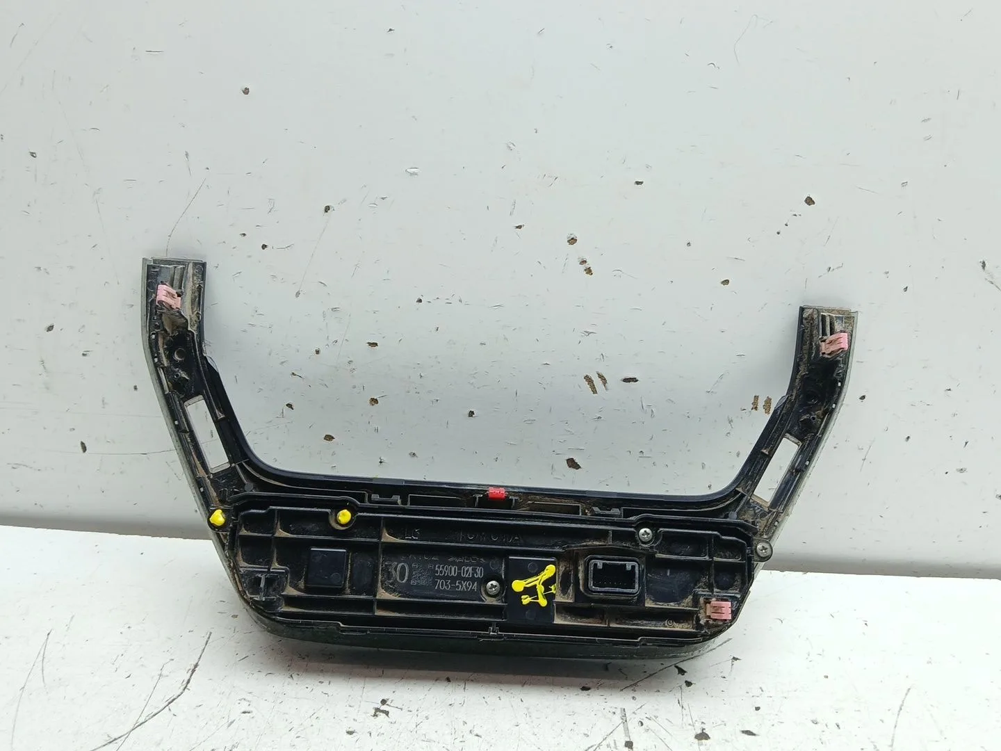 Mando Climatizador para Toyota Corolla Touring Sports (E21)