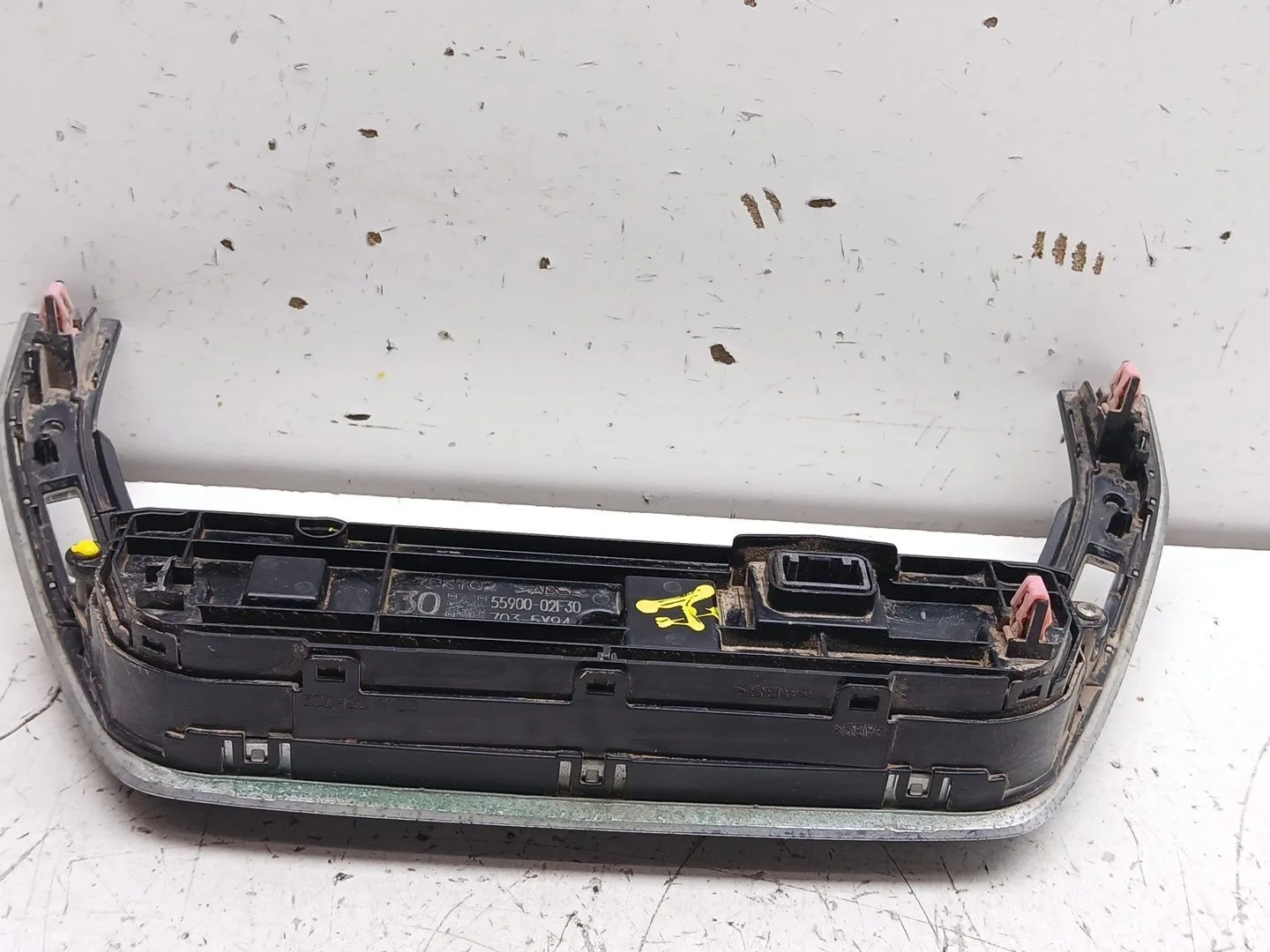 Mando Climatizador para Toyota Corolla Touring Sports (E21)