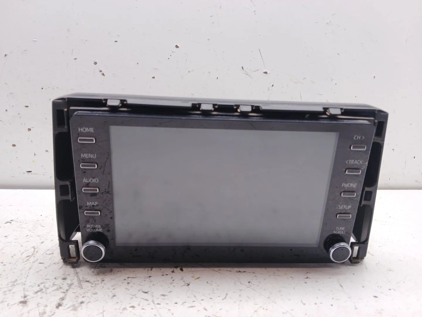 Sistema Audio / Radio Cd para Toyota Corolla Touring Sports (E21)