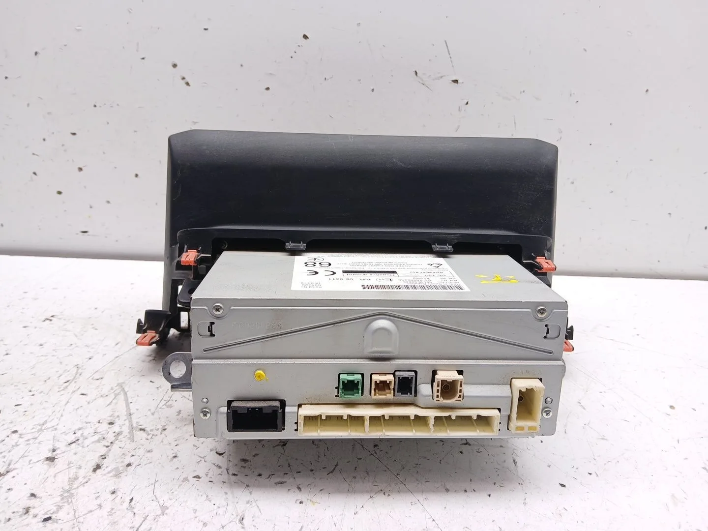 Sistema Audio / Radio Cd para Toyota Corolla Touring Sports (E21)