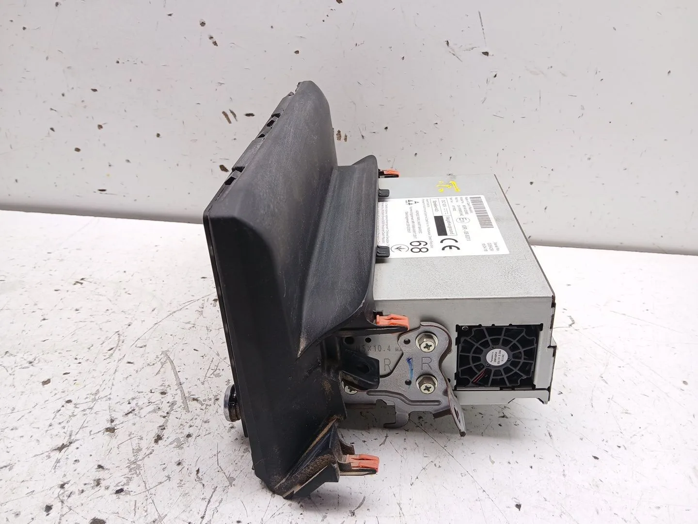 Sistema Audio / Radio Cd para Toyota Corolla Touring Sports (E21)